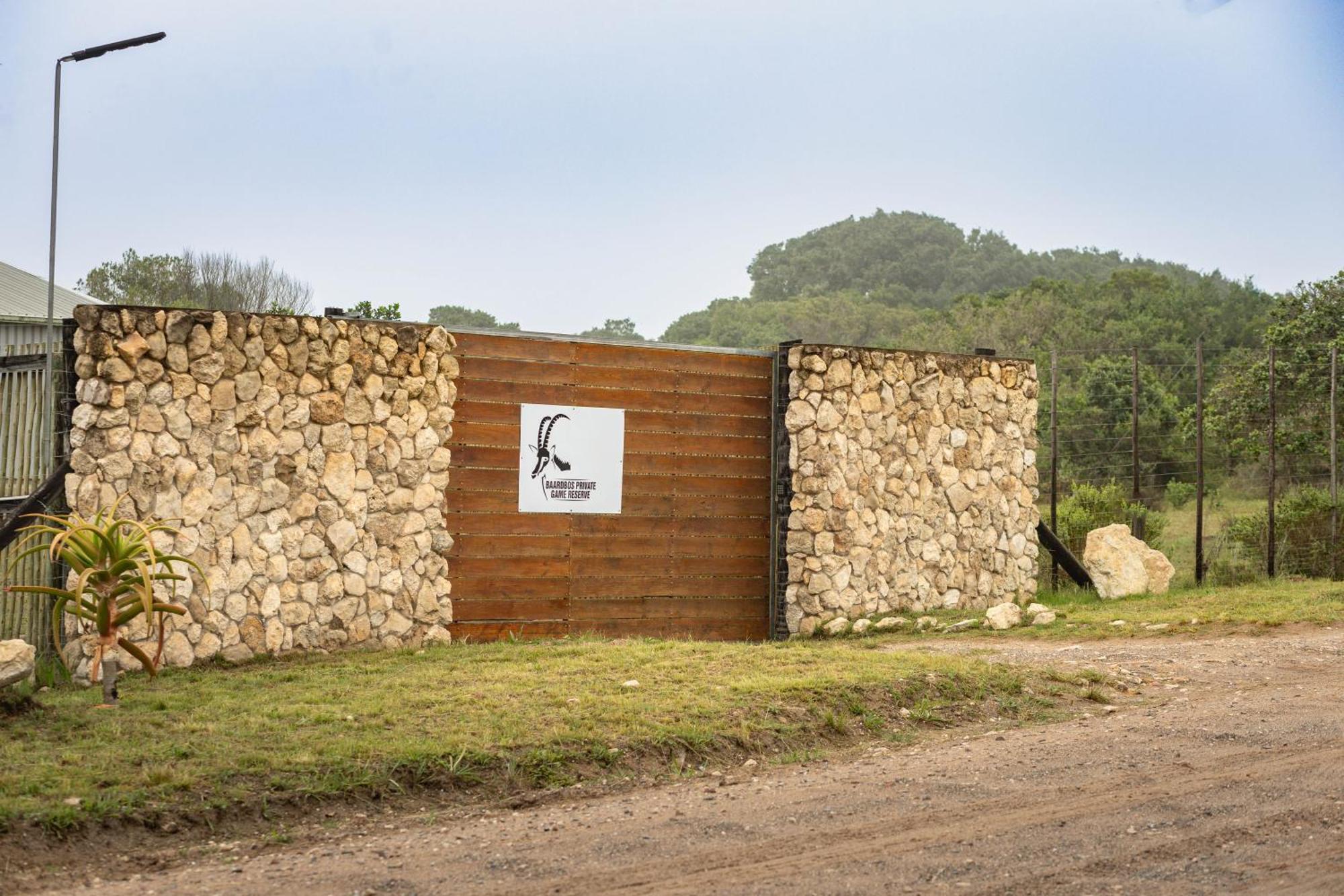 Baardbos Private Game Reserve Apartment Stilbaai Bagian luar foto